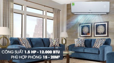 Bán điều hòa 1 chiều Gree uy tín - 12.000BTU tại Hải Phòng