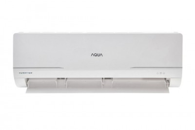 Mua bán điều hòa AQUA 1 chiều Inverter 11400BTU AQA-KCRV12WNM tại Hải Phòng