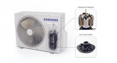 Bán điều hòa Samsung 1 chiều Inverter 18000BTU chất lượng tại Hải Phòng