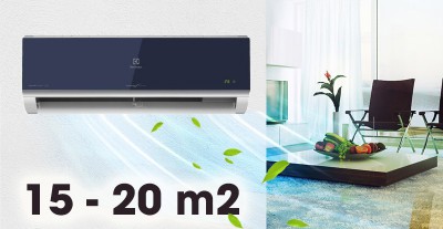 Bán điều hòa 1 chiều Inverter Electrolux uy tín - 12.000BTU tại Hải Phòng