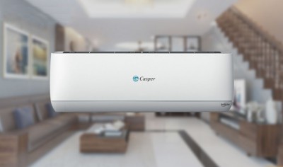 Bán điều hòa Casper 1 chiều Inverter 12000BTU giá rẻ tại Hải Phòng