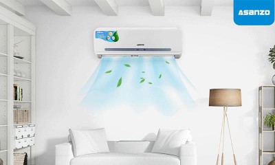 Bán điều hòa Asanzo 1 chiều 9000BTU uy tín tại Hải Phòng