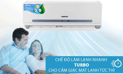 Bán điều hòa Asanzo 1 chiều 18000BTU uy tín tại Hải Phòng