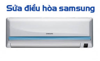 Sửa điều hòa Samsung tại Hải Phòng