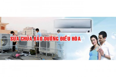 Bảo Dưỡng Điều Hòa Tại Hải Phòng