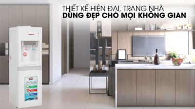 Cây nước nóng lạnh Sunhouse SHD