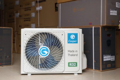 Mua điều hòa Casper cũ 1 chiều 12000BTU SC-12TL32 tại Hải Phòng 