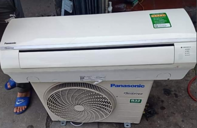 Bán điều hòa cũ panasonic 9000BTU nội địa Nhật tại Hải Phòng