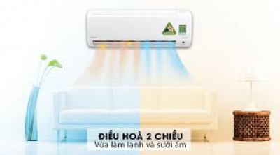 Bán điều hoà daikin nội địa Nhật – inverter 1Hp Tại Hải Phòng