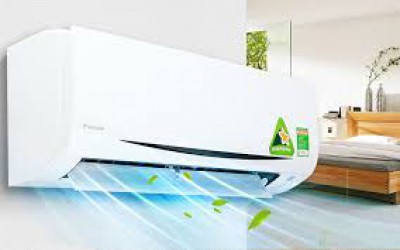 Bán điều hoà 2 chiều nhật Daikin tại Hải Phòng