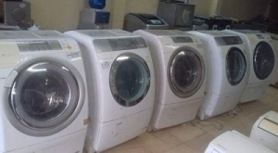 Máy giặt Nhật bãi