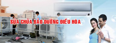 Sửa Chữa Điều Hòa Tại Hải Phòng giá rẻ