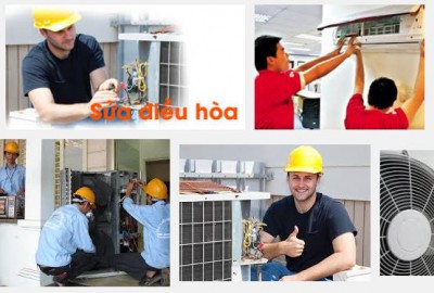 Điện Lạnh Bách Khoa sửa chữa điều hòa tại Hải Phòng