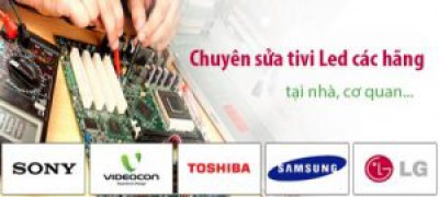 Sửa tivi bị mất màu tại Cầu Đất Hải Phòng