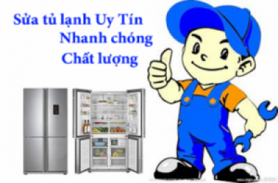 Sửa chữa đèn tủ lạnh sáng nhưng không chạy tại huyện Vĩnh Bảo Hải Phòng