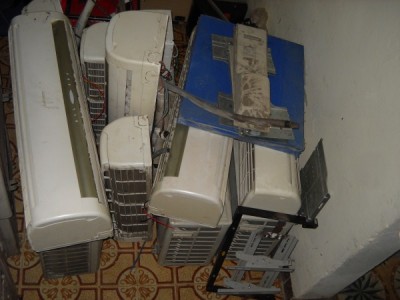 Thu mua tivi, điều hòa, tủ lạnh, máy giặt cũ hỏng tại nhà Hải Phòng